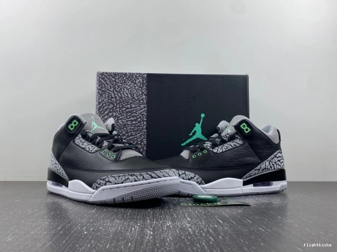 CT8532-031 Glow Jordan Air Green 3 0725